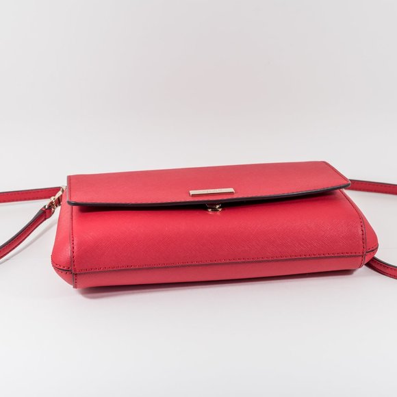 Kate Spade Laurel Way Greer Crossbody Shoulder Bag - Picture 3 of 15
